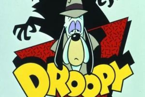 动画片《Droopy Mater Detective 大侦探德鲁比》[儿童教育][英文版20集]1.3GB][百度网盘]