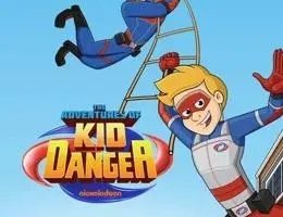 动画片《超能小子冒险记 The Adventure of Kid Danger》[儿童教育][英文版20集第一季][3.24GB][百度网盘]