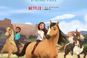 动画片《Spirit Riding Free 小马王：自由奔驰》[儿童教育][英文版13集第一二季][3.67GB][百度网盘]