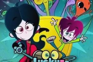 动画片《好运小子弗莱德 Lucky Fred》[儿童教育][英文版52集第一季][18.53GB][百度网盘]