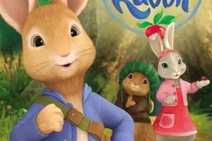 动画片《比得兔 Peter Rabbit》[儿童教育][英文版50集第二季][8.88GB][百度网盘]