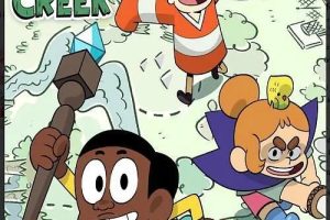 动画片《Craig of the Creek 小溪仔克雷格》[儿童教育][英文版40集第一季][5.9GB][百度网盘]