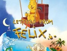 动画片《菲利克斯的信 Letter From Felix》[儿童教育][英文版26集][4.67GB][百度网盘]