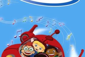 动画片《小爱因斯坦 Little Einsteins》[儿童教育][英文版13集第二季][3.9GB][百度网盘]