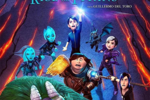 儿童电影《巨怪猎人：泰坦的觉醒 Trollhunters: Rise of the Titans》[儿童教育][1集/英语中英双字][4.41GB][百度网盘]