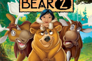 儿童电影《熊的传说2 Brother Bear》[儿童教育][国语中英双字1集][1.29GB][百度网盘]