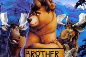 儿童电影《熊的传说 Brother Bear》[儿童教育][国语中英双字1集][1.51GB][百度网盘]