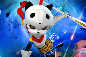 儿童电影《太空熊猫英雄归来 Space Panda Hero Returns》[儿童教育][国语中字1集][1.62GB][百度网盘]