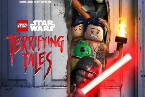 儿童电影《乐高星球大战：恐怖故事 Lego Star Wars Terrifying Tales》[儿童教育][中英双字1集][1.13GB][百度网盘]