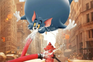 儿童电影《猫和老鼠 2021》[儿童教育][英语中英双字1集][13.15GB][百度网盘]