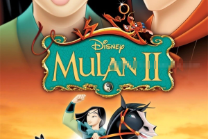 儿童电影《花木兰2 Mulan》[儿童教育][国粤英三语中英双字1集][1.62GB][百度网盘]