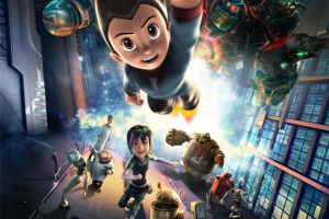 儿童电影《阿童木 Astro Boy》[儿童教育][英语中英双字1集][2GB][百度网盘]