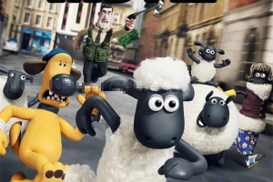 儿童电影《小羊肖恩 Shaun the Sheep Movie》[儿童教育][无对白1集][1.55GB][百度网盘]