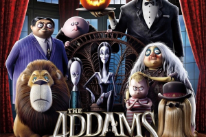 儿童电影《亚当斯一家 The Addams Family》[儿童教育][英语中字1集][1.81GB][百度网盘]