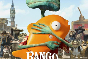 儿童电影《兰戈 Rango 2011》[儿童教育][国粤英三语中英双字1集][3.59GB][百度网盘]