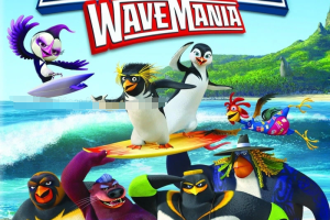 儿童电影《冲浪企鹅2 Surf’s Up 2: WaveMania 2017》[儿童教育][国英双语中字1集][2.93GB][百度网盘]
