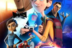 儿童电影《变身特工 Spies in Disguise 2019》[儿童教育][ 英语中英双字1集][1.51GB][百度网盘]