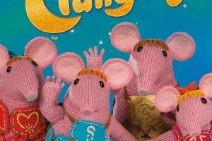 动画片《针织鼠一家 the clangers》[儿童教育][英文版54集][9.46GB][百度网盘]