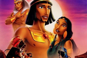 儿童电影《埃及王子 The Prince of Egypt 1998》[儿童教育][国粤英三语中英双字1集][2.6GB][百度网盘]