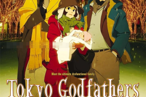 儿童电影《东京教父 Tokyo Godfathers 2003》[儿童教育][日语中字1集][3.59GB][百度网盘下载]