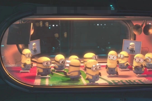 儿童电影《神偷奶爸前传小黄人大眼萌 Minions》[儿童教育][中英双语1集][1.12GB][百度网盘]