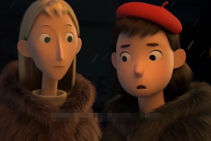 儿童电影《反叛的童谣 Revolting Rhymes》[儿童教育][英语中字1集][846MB][百度网盘]