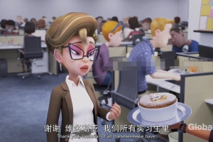 儿童电影《迈克尔·杰克逊的万圣节》[儿童教育][英语英字1集][675MB][百度网盘]