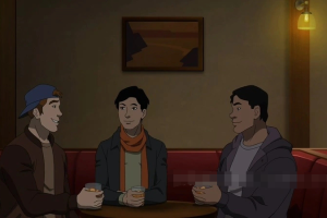儿童电影《自由战士：射线》[儿童教育][英语中英双字/1集][720P/MP4/745MB][百度网盘]