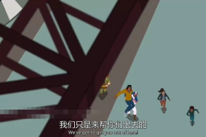 儿童电影《漫威崛起：钢铁之心2019》[儿童教育][英语中英双字/1集][387MB][百度网盘]
