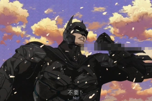 儿童电影《忍者蝙蝠侠》[儿童教育][英语中英双字/1集][1GB][百度网盘]