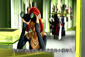 儿童电影《芭比之时尚童话2010》[儿童教育][中英文版/1集][1.37GB][百度网盘]