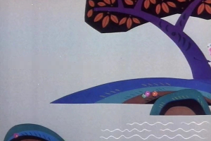 儿童电影《猴子钓鱼 1983》[儿童教育][国语版/1集][201MB][百度网盘]