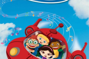 英文动画《小爱因斯坦 Little Einsteins》[儿童教育][第二季全/39集/英语英字][5.91GB][百度网盘]