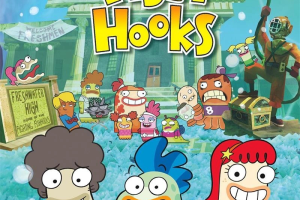 英文动画《鱼乐圈 Fish Hooks》[儿童教育][第二季全/41集/英语英字][8.59GB][百度网盘]