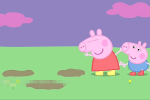 英文动画《小猪佩奇 Peppa Pig》[儿童教育][第二季全/国语版52集+英语版52集][8.47GB][百度网盘]