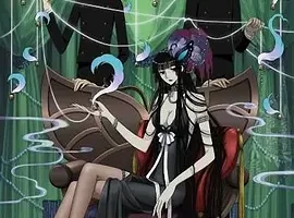 [2008][日本]《四月一日灵异记事簿 継》[xxxHOLic Kei][xxxHOLiC 継][DVDRip][百度云]