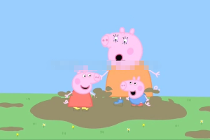 英文动画《小猪佩奇 Peppa Pig》[儿童教育][第三季全/国语版26集+英语版52集][7.56GB][百度网盘]