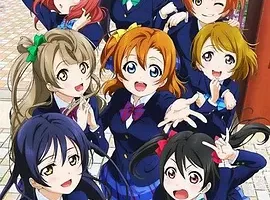 [2013年][日本]《Love Live! 第一季》[日语简繁][2.01G][13集][百度云]