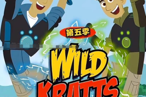 英文动画《动物兄弟 Wild Kratts》[儿童教育][第五季全/20集/英语中字][3.5GB][百度网盘