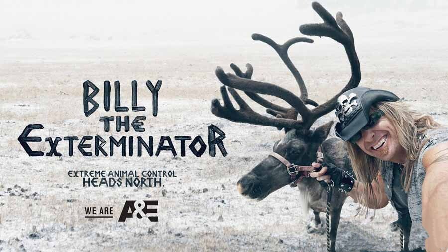 纪录片《灭虫大师 Billy the Exterminator》[1080P/MKV][第4季全12集/英语中英双字/官方纯净版][26G][百度网盘]