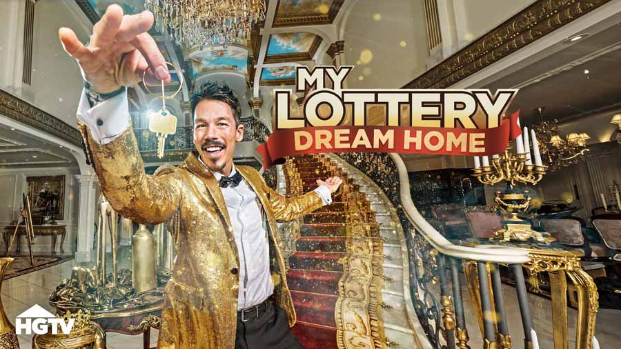 纪录片《乐透梦想屋 My Lottery Dream Home》[1080P/MKV][第2季全12集 英语中英双字 纯净版][18G][百度网盘]