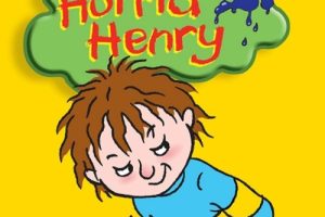英文动画《调皮的亨利》[儿童教育][第五季全/21集/英语英字][7.78GB][百度网盘]