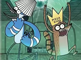 英文动画《天兵公园Regular Show》[儿童教育][第五季全/37集/英语版][8.70GB][百度网盘]