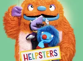 英文动画《布偶小帮手 Helpsters》[儿童教育][第一季全/13集/英语版][7.96GB][百度网盘]