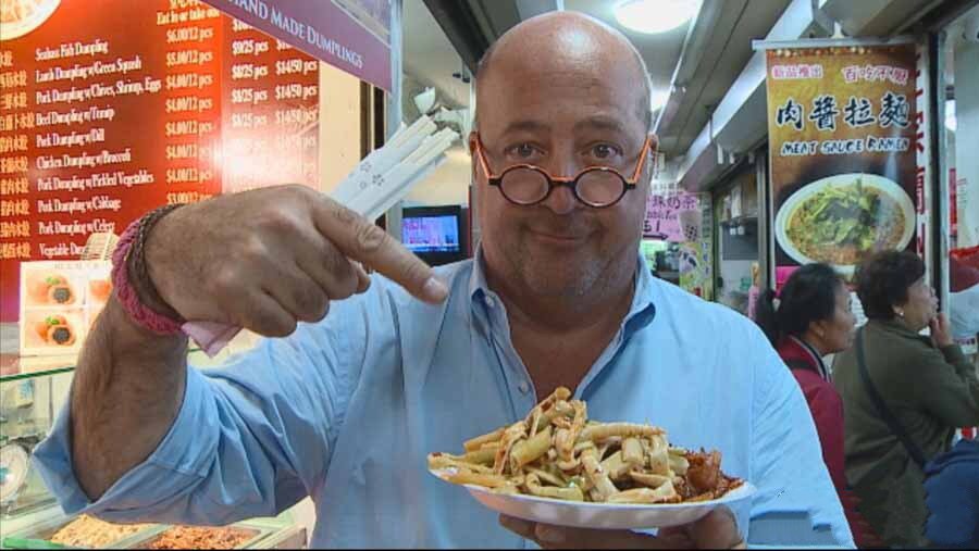 纪录片《稀奇古怪的食物 Bizarre Foods with Andrew Zimmern》[1080P/MKV][第11季全7集 英语外挂中字][12.8G][百度网盘]