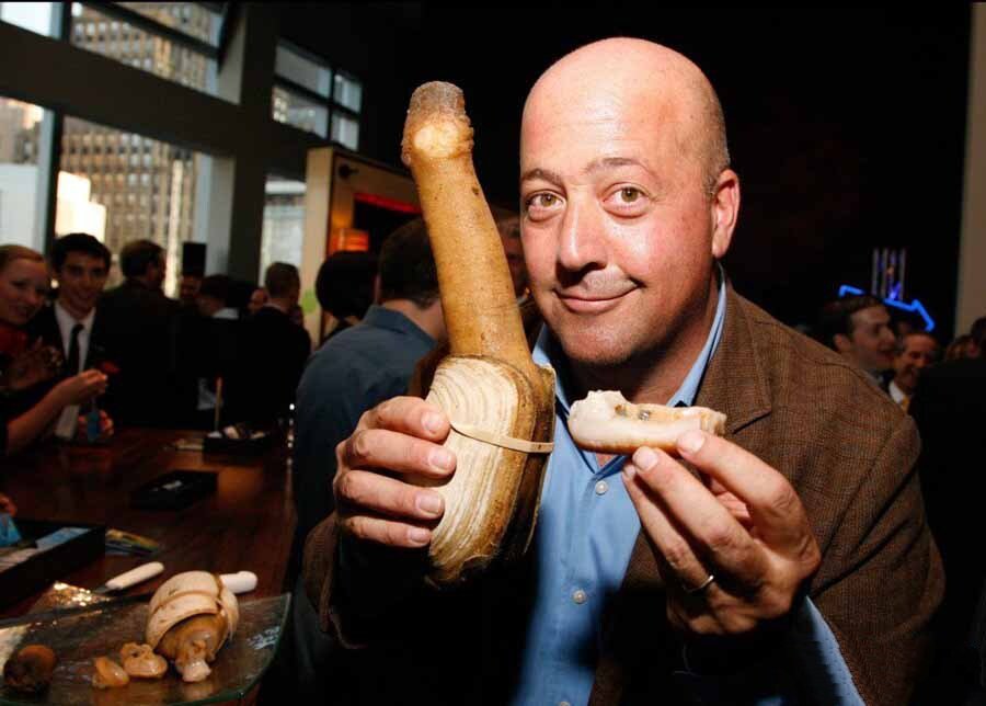 纪录片《稀奇古怪的食物 Bizarre Foods with Andrew Zimmern》[1080P/MKV][第4季全23集 英语外挂中字][42.6G][百度网盘]