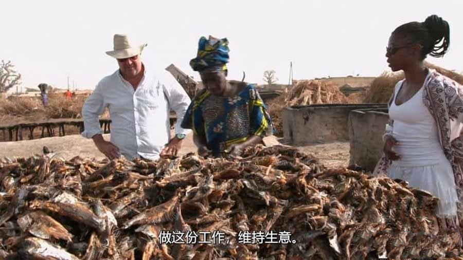 纪录片《稀奇古怪的食物 Bizarre Foods with Andrew Zimmern》[1080P/MKV][第3季全11集 英语外挂中字][20.8G][百度网盘]