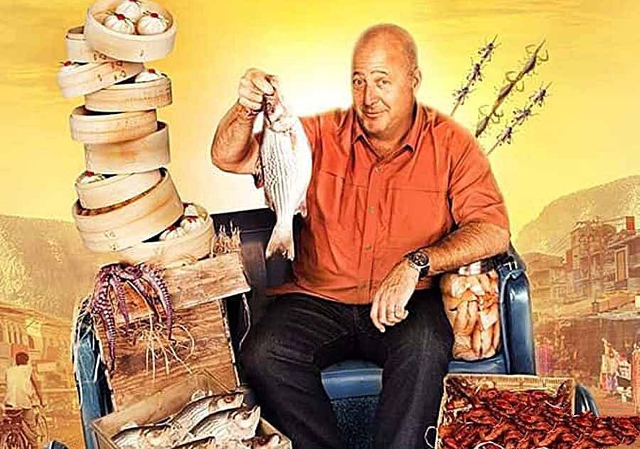 纪录片《稀奇古怪的食物 Bizarre Foods with Andrew Zimmern》[1080P/MKV][第1季全12集 英语外挂中字][22.2G][百度网盘]