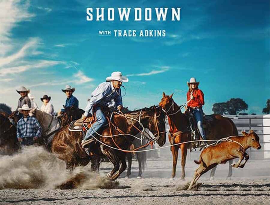 纪录片《终极牛仔对决 Ultimate Cowboy Showdown》[1080P/MKV][第1-3季纪录片 英语中英双字 无水印纯净版 全26集中字][102G][百度网盘]