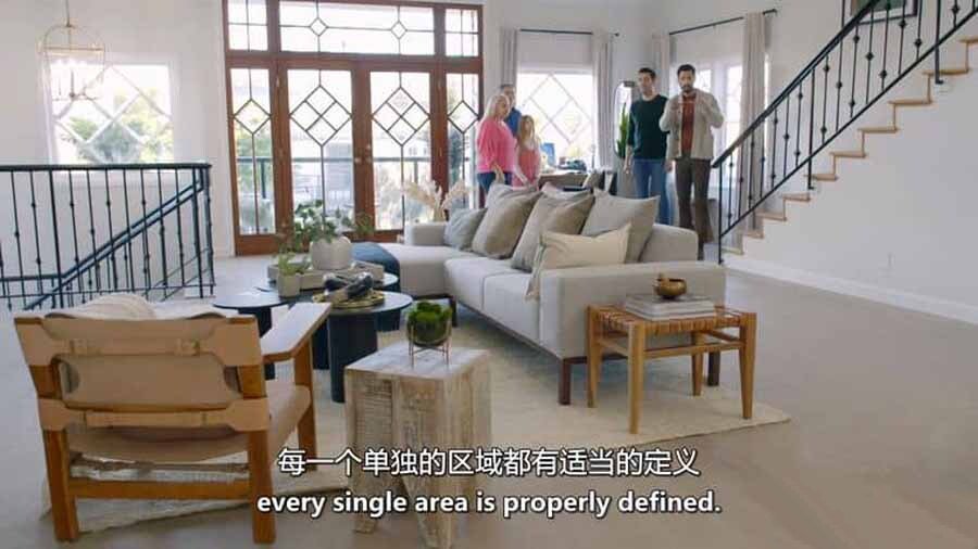 纪录片《房产兄弟：永远的家 Property Brothers: Forever Home》[1080P/MKV][第2季全12集 英语中英双字 纯净版][18.4G][百度网盘]